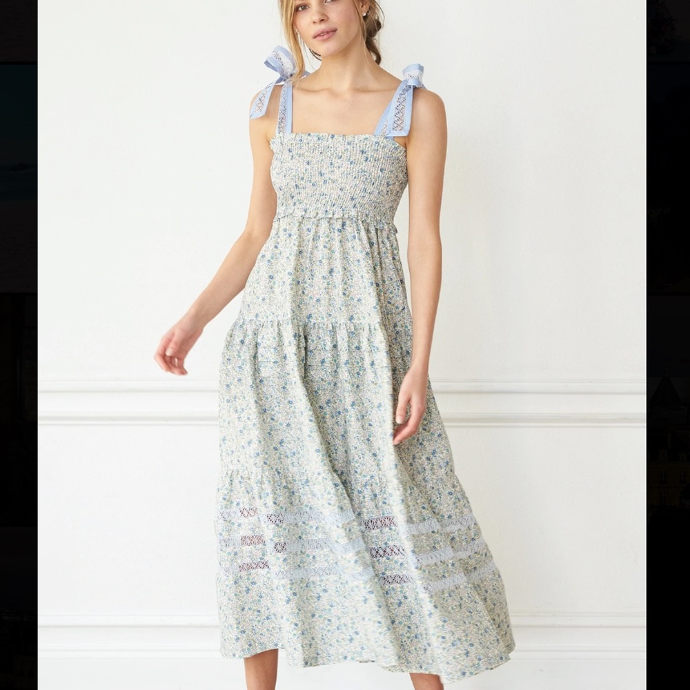 Mi Golondrina dress size small